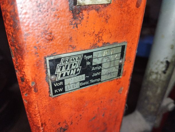 Equipamentos de Reparação