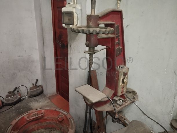 Equipamentos de Reparação