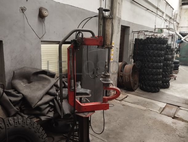 Equipamentos de Reparação