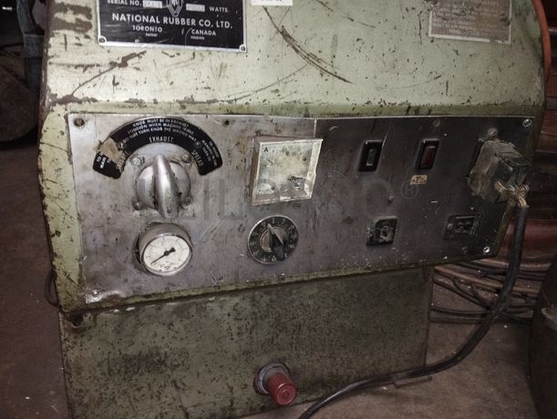 Equipamentos de Reparação