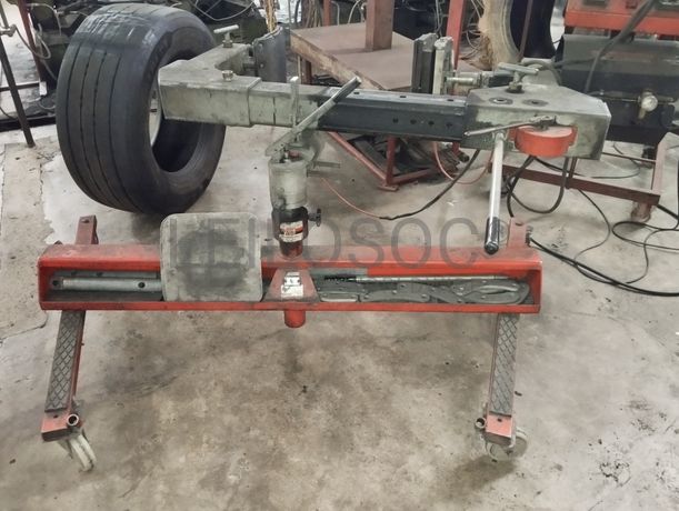 Equipamento de Vulcanização