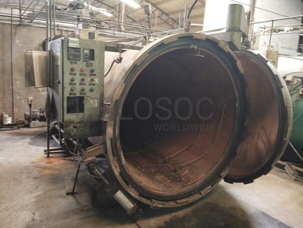 Autoclave
