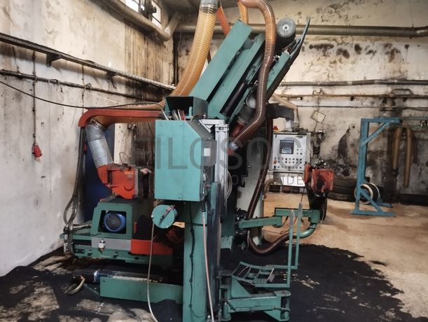 Equipamento de Diagnóstico e Raspagem