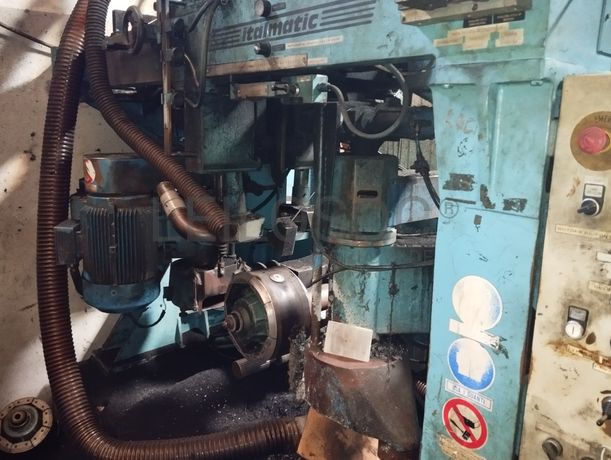 Equipamento de Raspagem