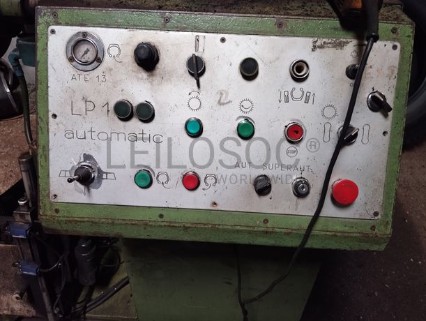 Equipamento de Raspagem