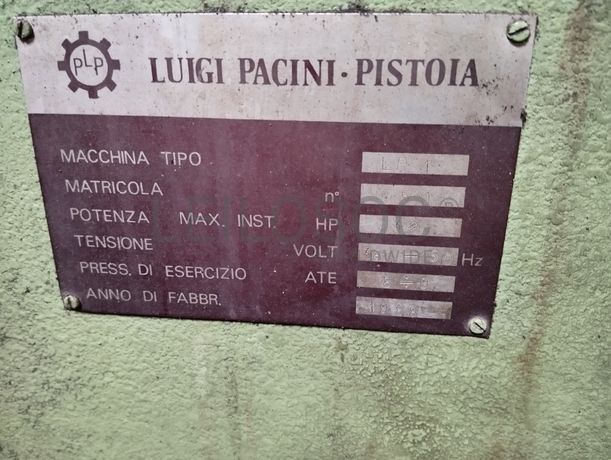 Equipamento de Raspagem