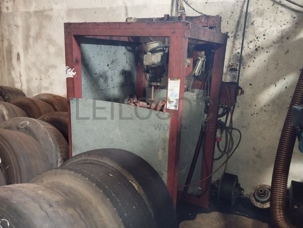 Equipamento de Raspagem