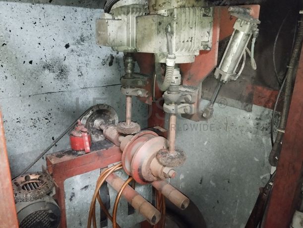 Equipamento de Raspagem