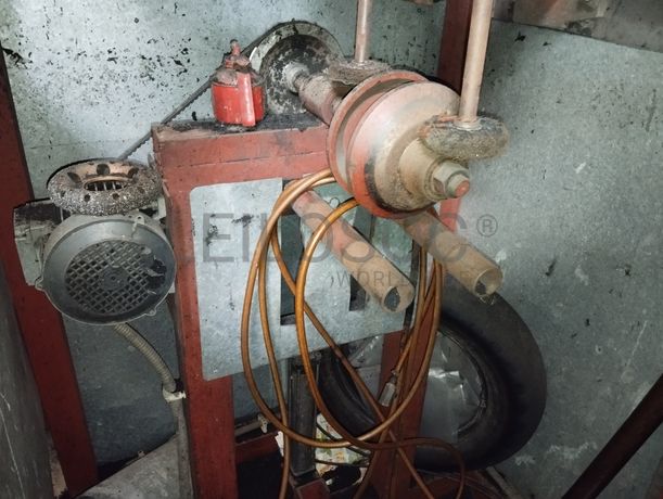 Equipamento de Raspagem