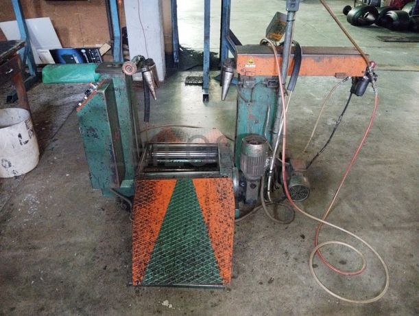 Equipamento de Inspeção de Pneus