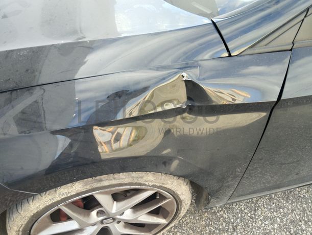 Seat Leon TDI · Ano 2015