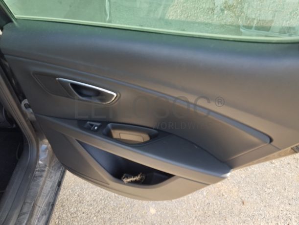 Seat Leon TDI · Ano 2015