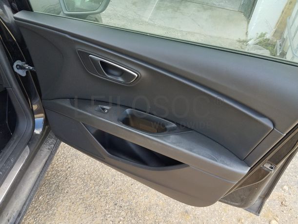 Seat Leon TDI · Ano 2015