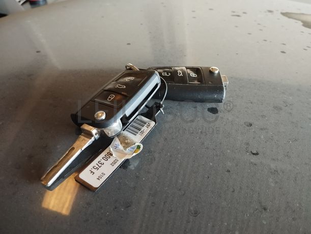 Seat Leon TDI · Ano 2015