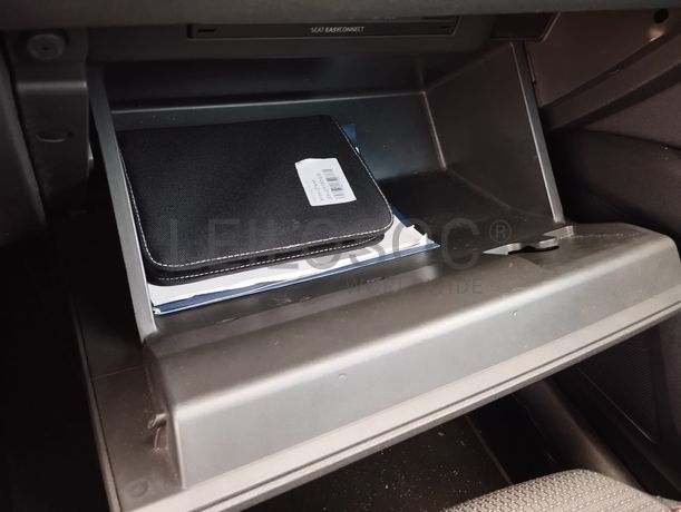 Seat Leon TDI · Ano 2015