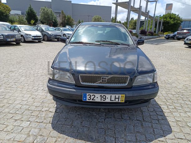 Volvo V40 · Ano 1998