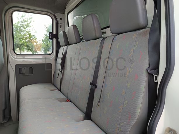 Volkswagen Crafter · Ano 2008