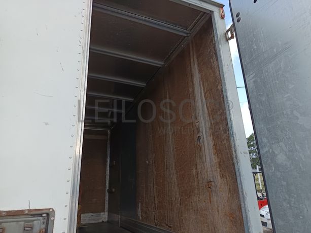 Volkswagen Crafter · Ano 2008