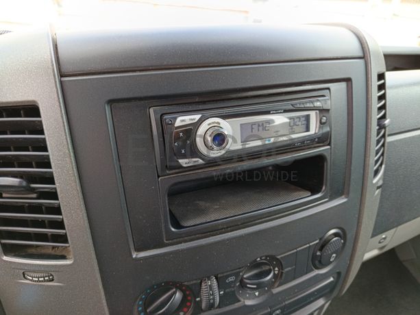 Volkswagen Crafter · Ano 2008