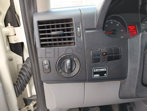 Volkswagen Crafter · Ano 2008