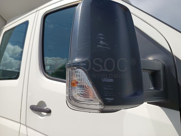 Volkswagen Crafter · Ano 2008
