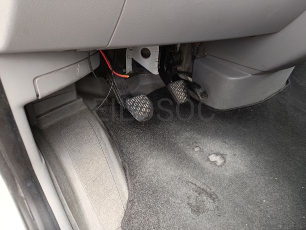 Volkswagen Crafter · Ano 2008