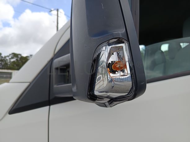 Volkswagen Crafter · Ano 2008