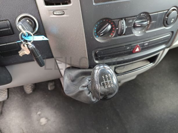 Volkswagen Crafter · Ano 2008