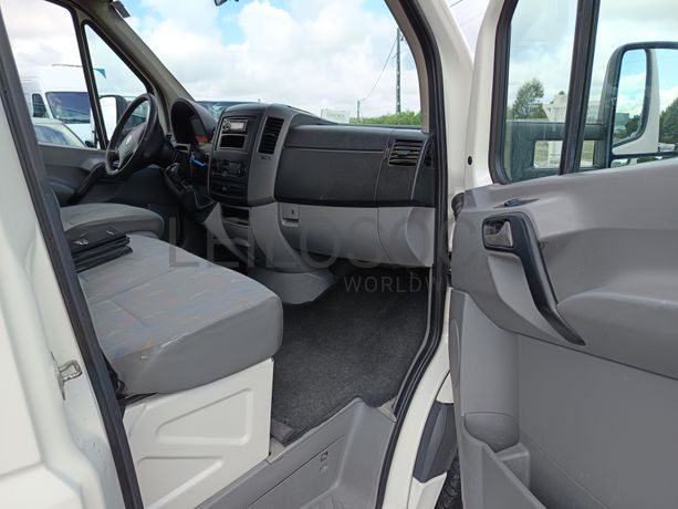 Volkswagen Crafter · Ano 2008