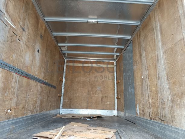 Volkswagen Crafter · Ano 2008