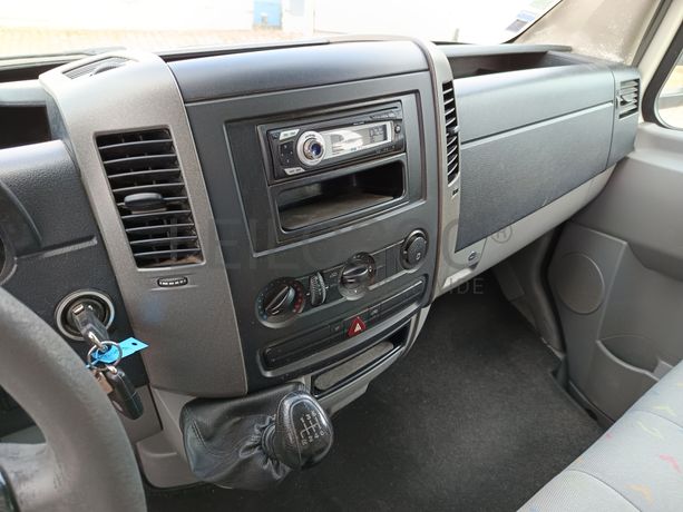 Volkswagen Crafter · Ano 2008