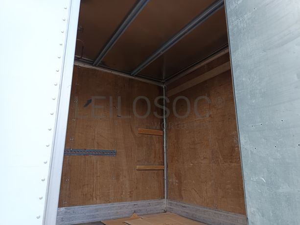 Volkswagen Crafter · Ano 2008