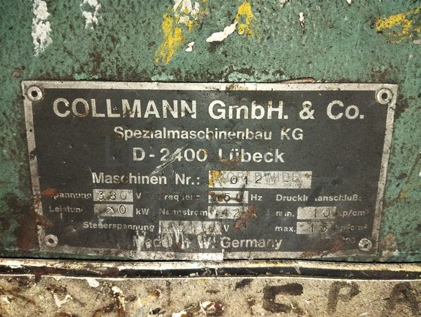 Equipamento de Raspagem de Pneus