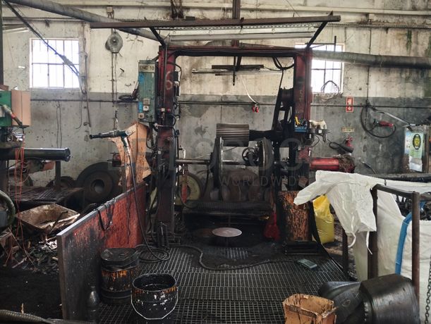 Equipamento de Colagem