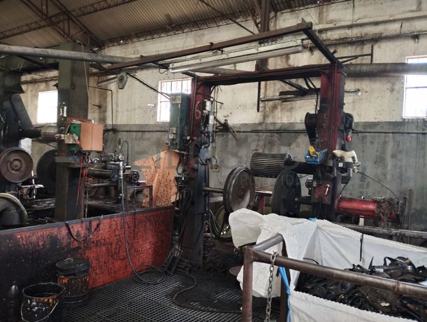 Equipamento de Colagem