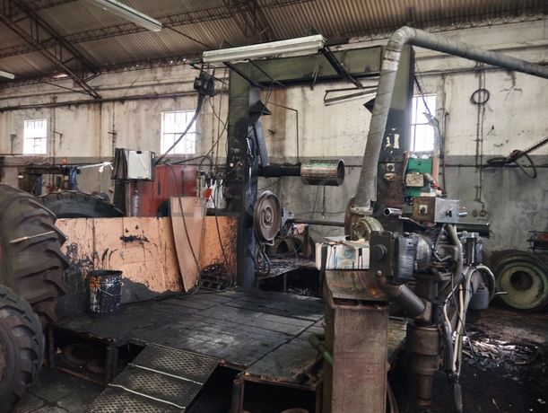 Equipamento de Colagem