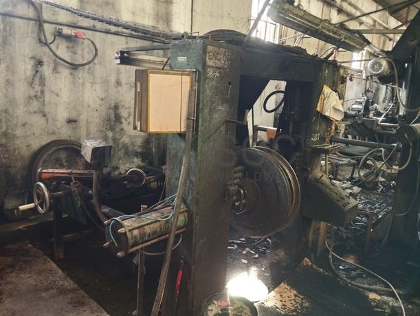 Equipamento de Colagem