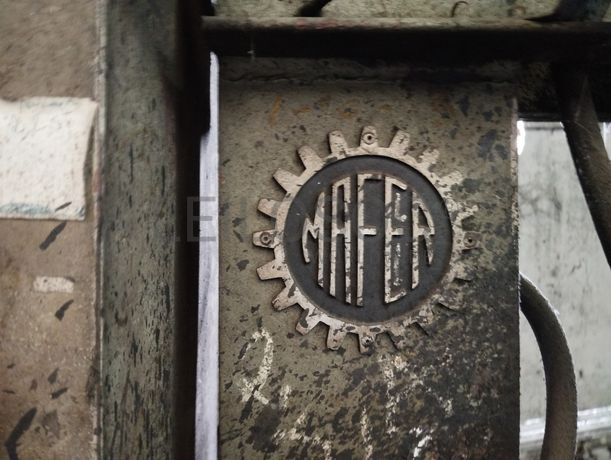 Equipamento de Raspagem