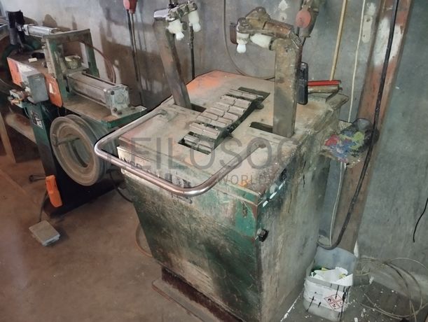 Equipamento de Inspeção