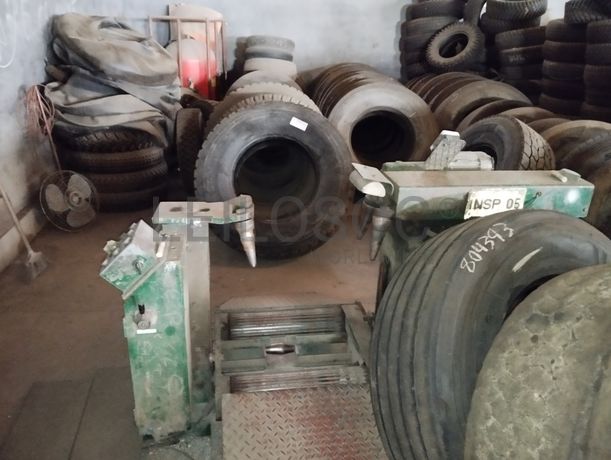 Equipamento de Inspeção