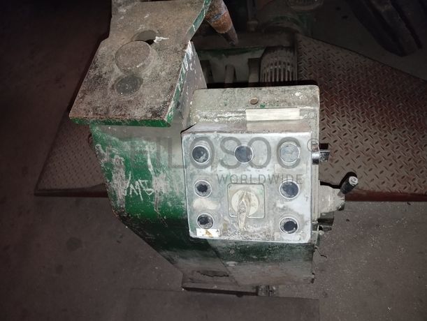 Equipamento de Inspeção