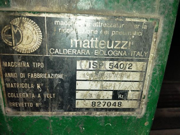 Equipamento de Inspeção