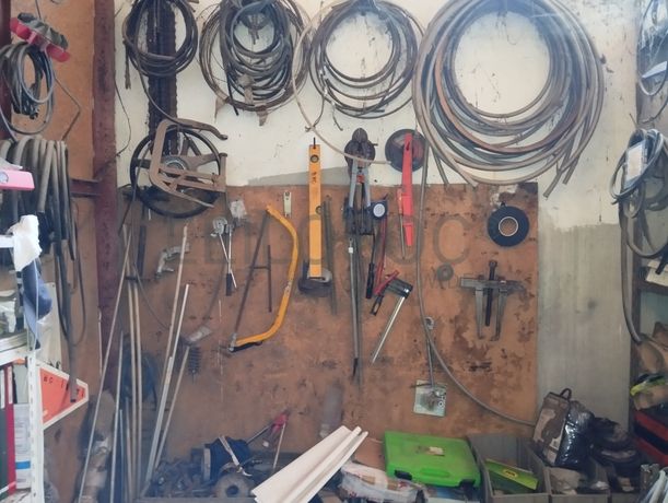 Maquinaria · Diversos