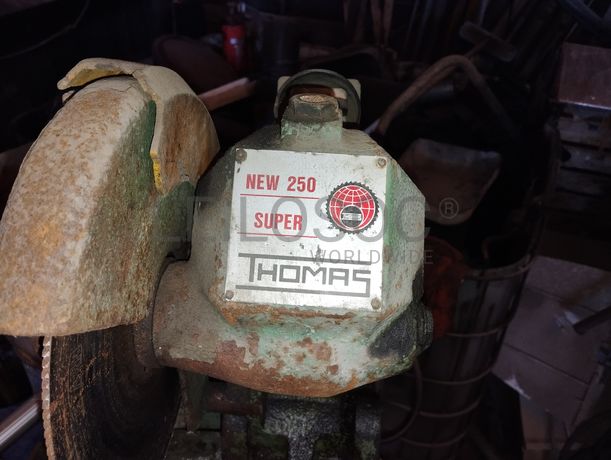 Maquinaria · Diversos