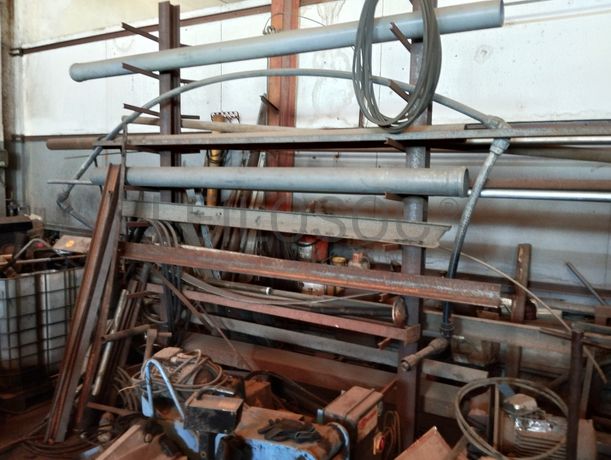 Maquinaria · Diversos