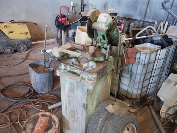 Maquinaria · Diversos