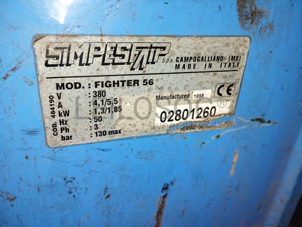 Maquinaria · Diversos