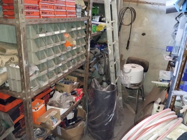 Maquinaria · Diversos