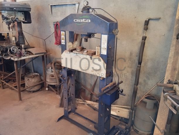 Maquinaria · Diversos