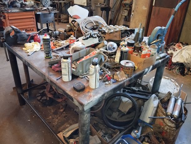 Maquinaria · Diversos